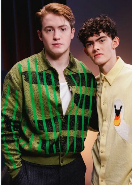 Kit Connor photo