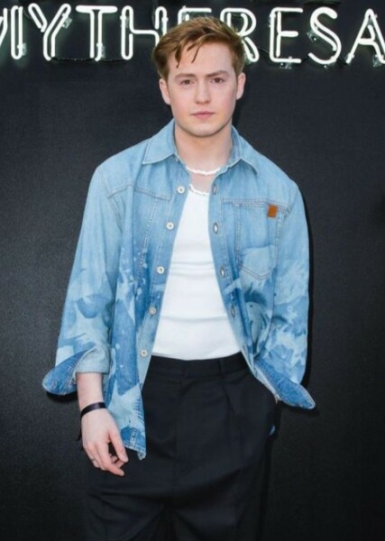 Kit Connor photo