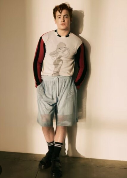 Kit Connor photo