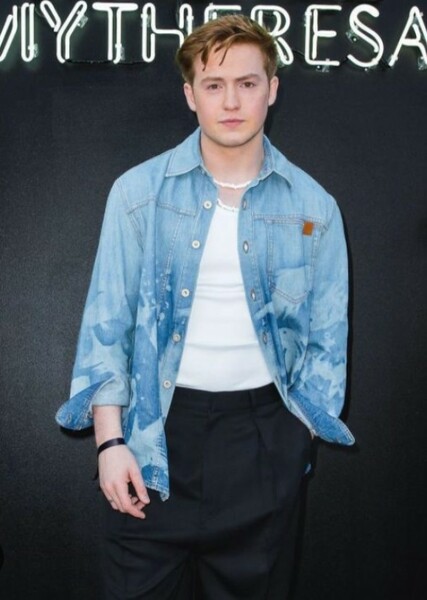 Kit Connor photo