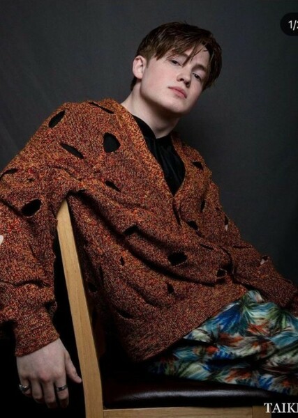 Kit Connor photo