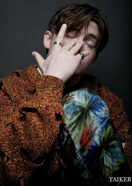 Kit Connor photo