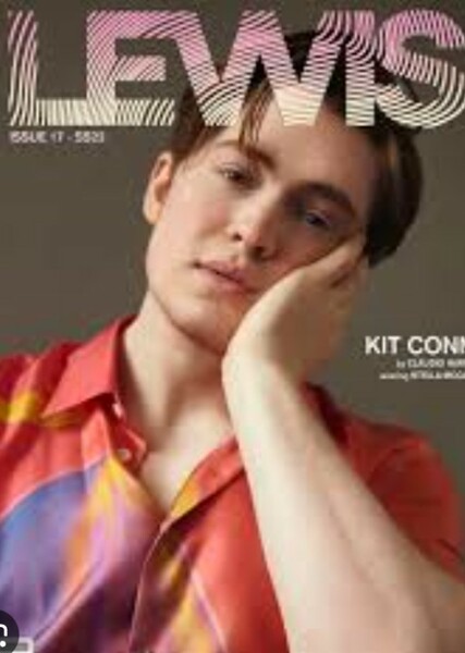 Kit Connor photo