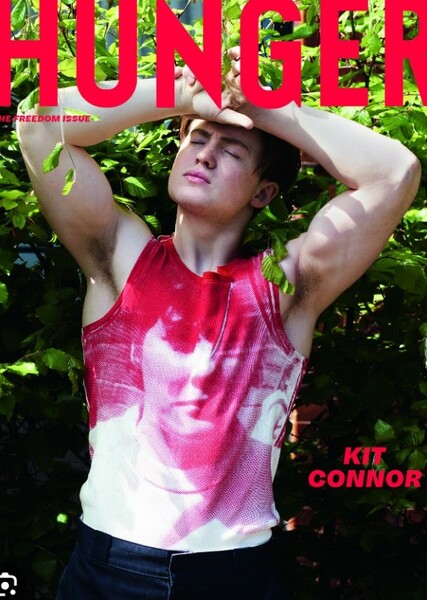 Kit Connor photo
