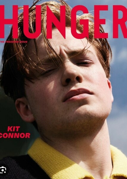 Kit Connor photo