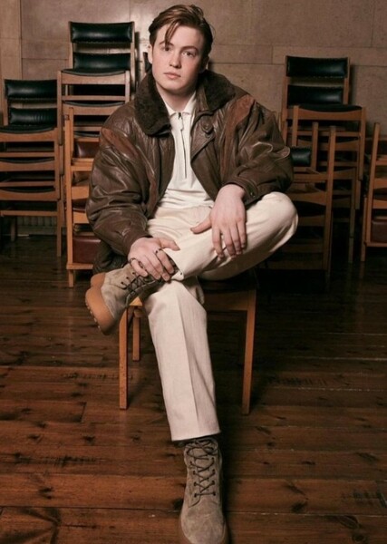 Kit Connor photo
