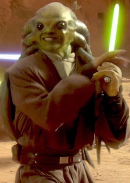 Kit Fisto photo