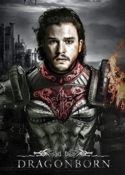 Kit Harington photo