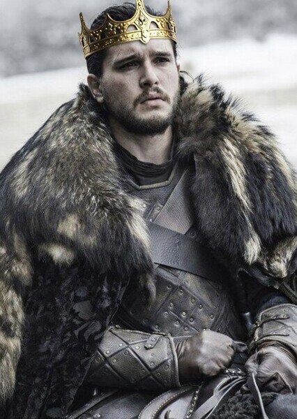 King Jon "Snow" I Baratheon