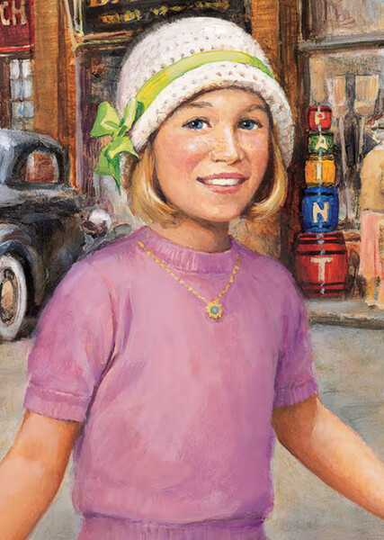 Kit Kittredge photo