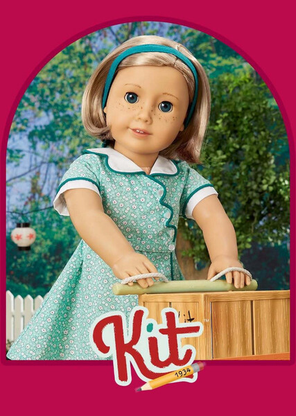 Kit Kittredge photo