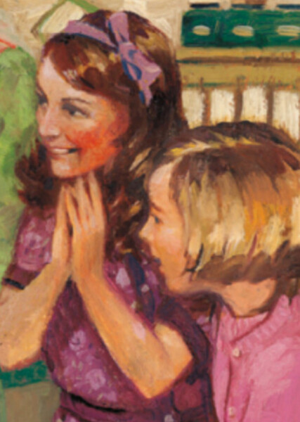 Kit Kittredge and Ruthie Smithens photo