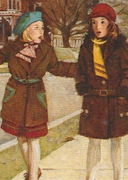 Kit Kittredge and Ruthie Smithens photo