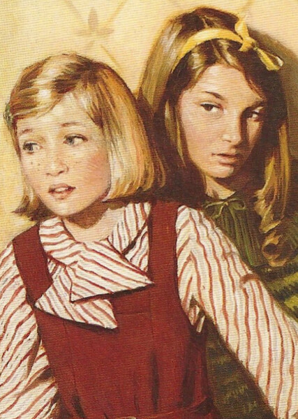 Kit Kittredge and Ruthie Smithens photo