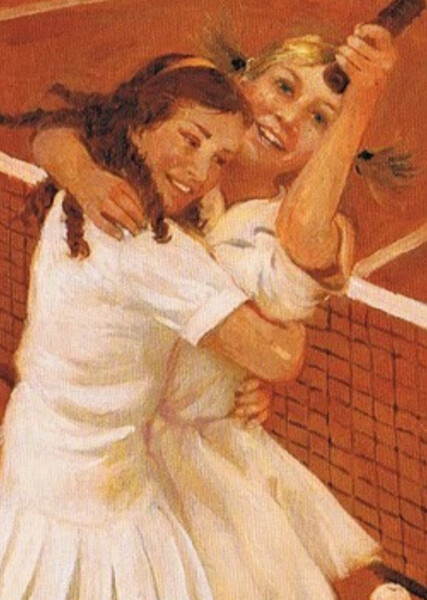 Kit Kittredge and Ruthie Smithens photo