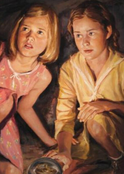 Kit Kittredge and Ruthie Smithens photo