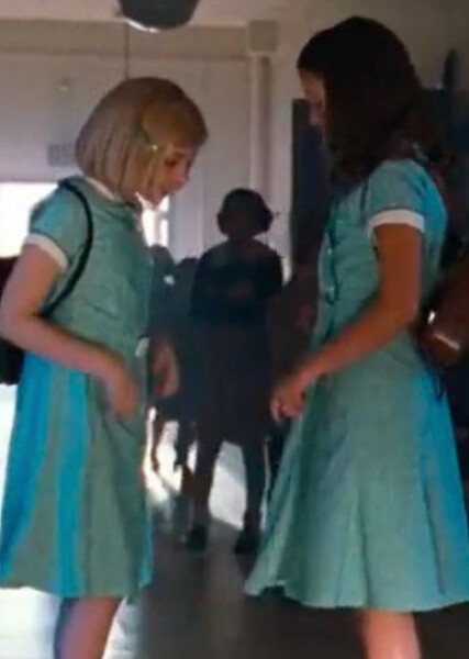 Kit Kittredge and Ruthie Smithens photo