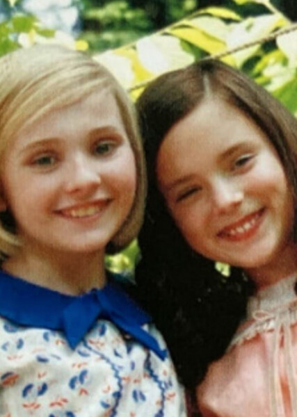Kit Kittredge and Ruthie Smithens photo