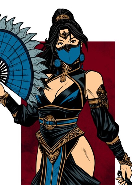 Kitana photo