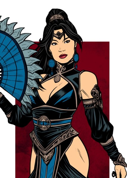 Kitana photo