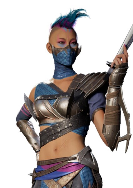 Kitana photo