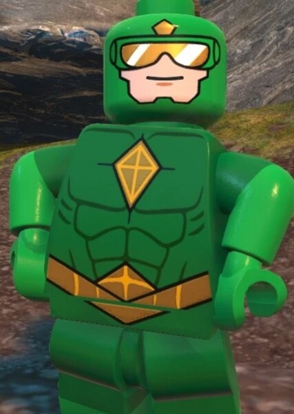 Kite Man