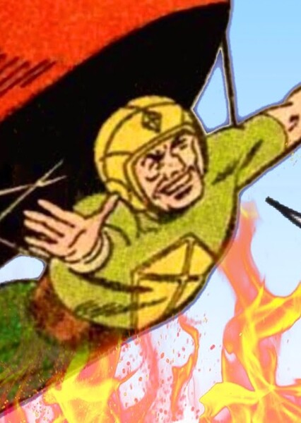 Kite Man photo