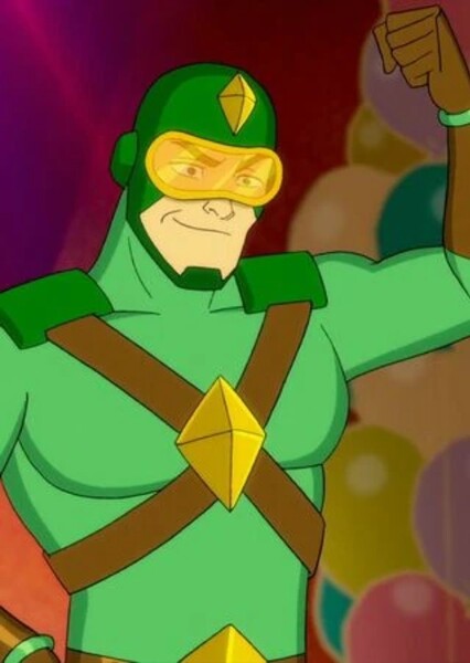 Kite Man