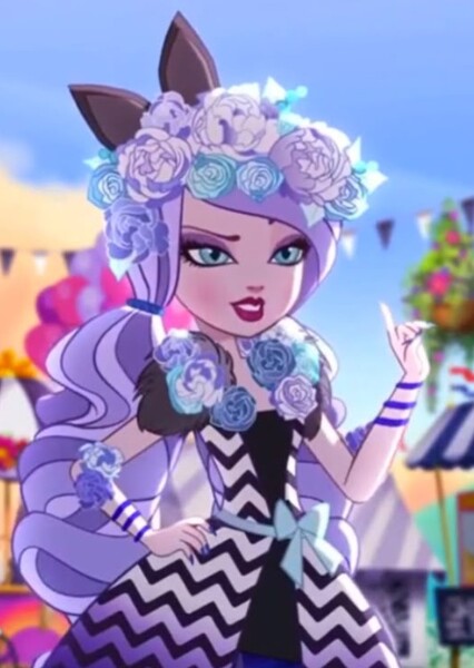 Kitty Cheshire photo