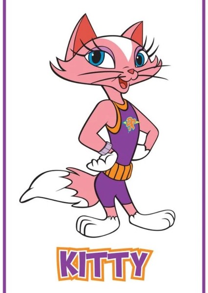 Kitty (Danger Rangers) photo
