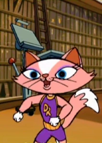 Kitty (Danger Rangers) photo