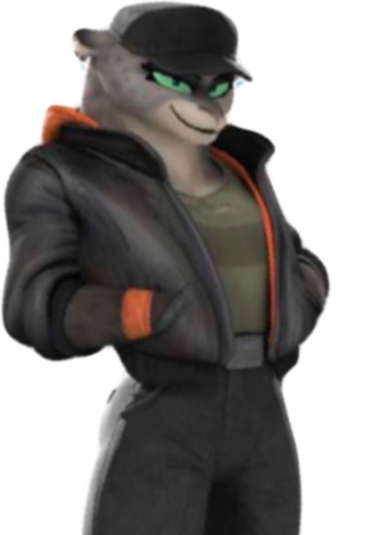 Kitty Kat (The Bad Guys) photo