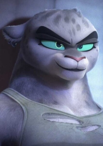 Kitty Kat (The Bad Guys) photo