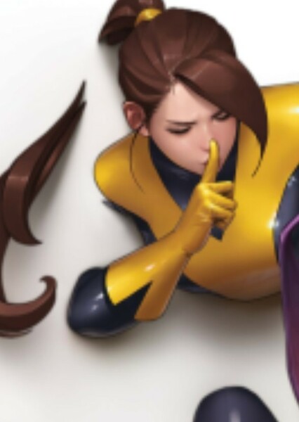 Kitty Pryde photo