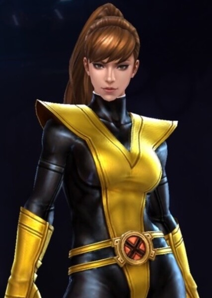 Kitty Pryde photo