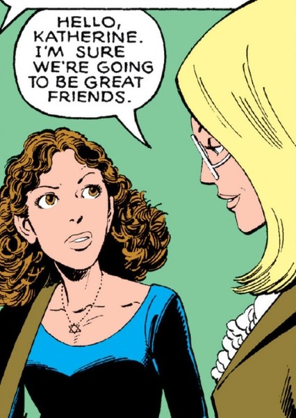 Kitty Pryde photo