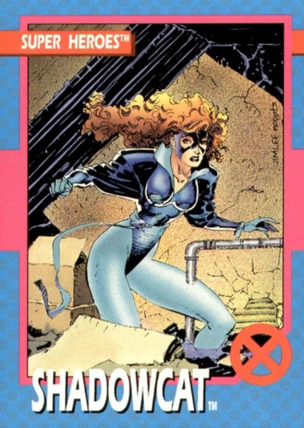 Kitty Pryde photo