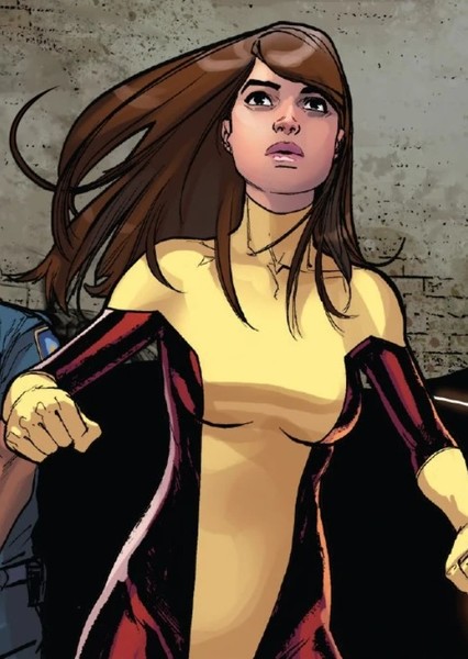 Kitty Pryde photo