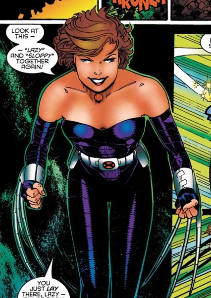 Kitty Pryde photo