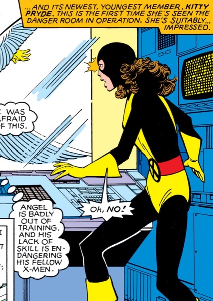Kitty Pryde photo