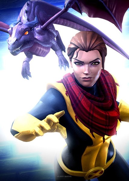 Kitty Pryde photo
