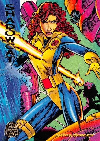 Kitty Pryde photo