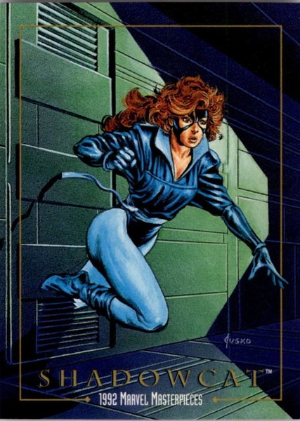 Kitty Pryde photo