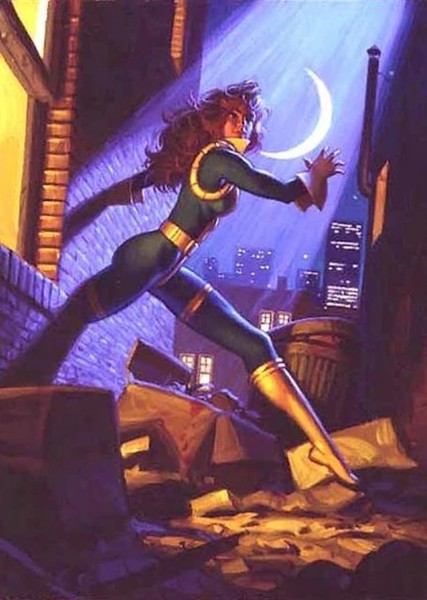 Kitty Pryde photo