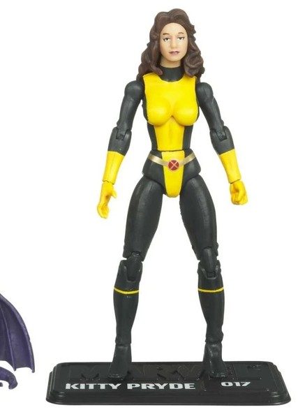 Kitty Pryde photo