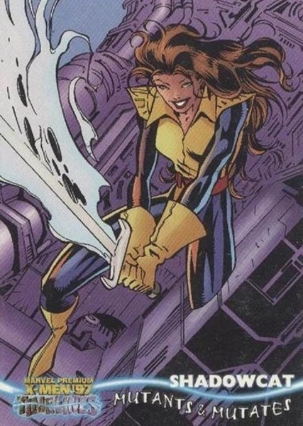Kitty Pryde photo