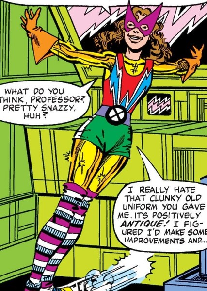 Kitty Pryde photo
