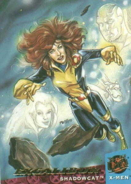 Kitty Pryde photo