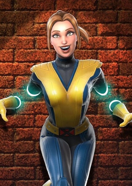 Shadowcat (Kitty Pryde) photo