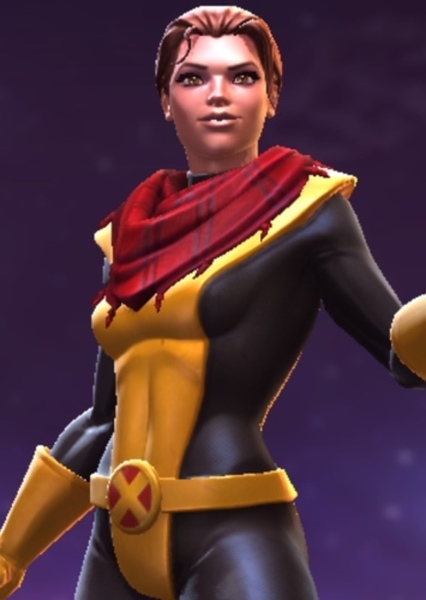 Shadowcat (Kitty Pryde) photo